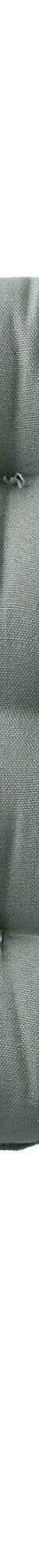 Galette de chaise carrée unie coton bachette - lot de 2 (eucalyptus) Galette de chaise carrée unie coton bachette - lot de 2 (eucalyptus)